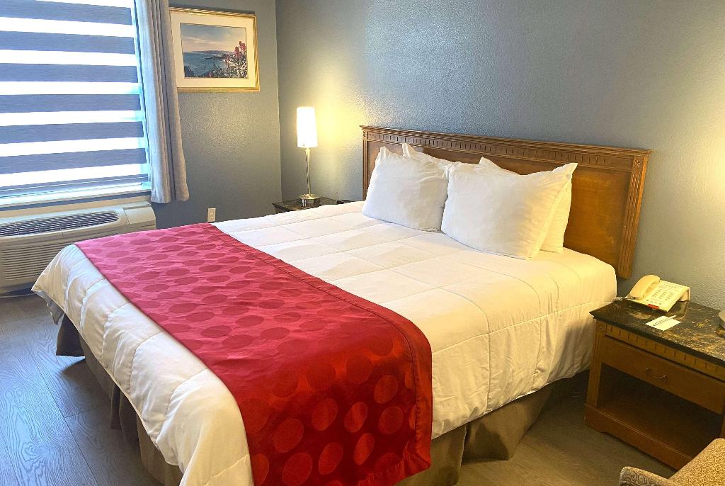 Hotel Ramada by Wyndham Los Angeles/Koreatown West, USA, Los Angeles. Großes 2
