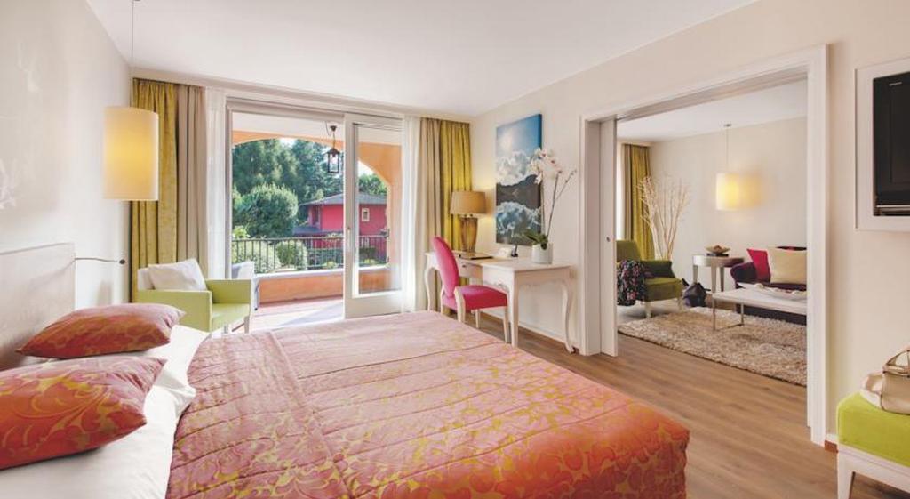 Hotel Giardino Ascona