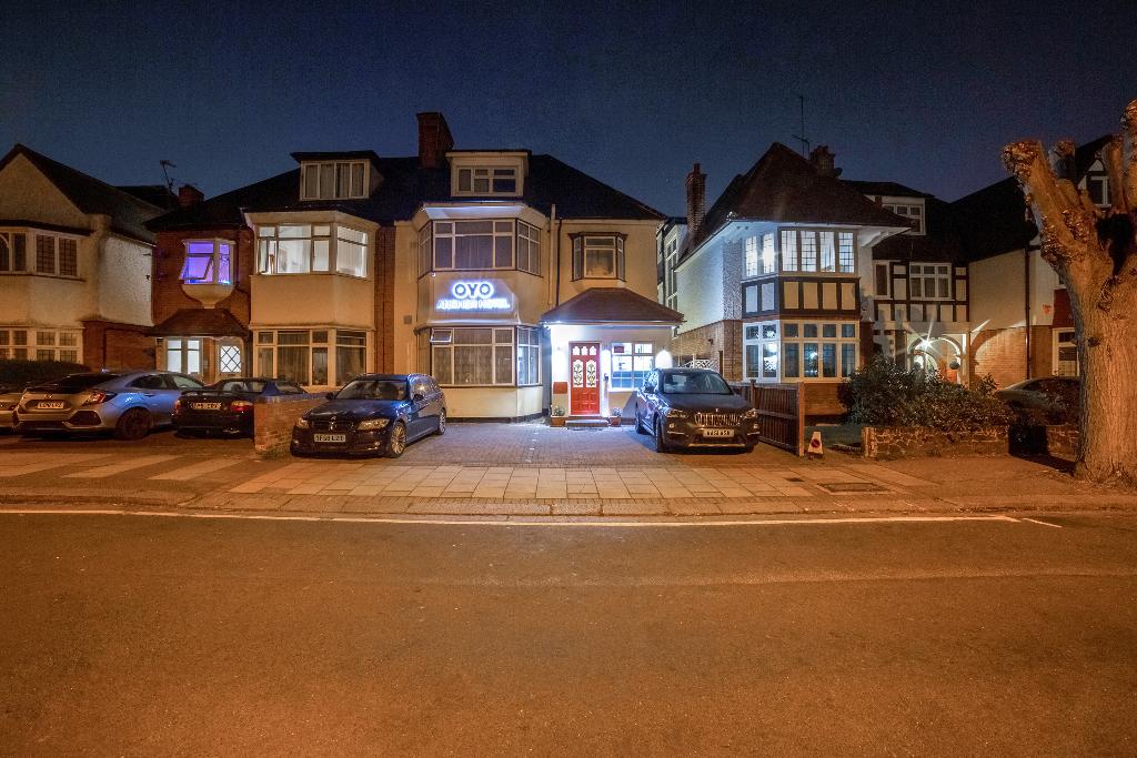 Anchor Hotel - General view