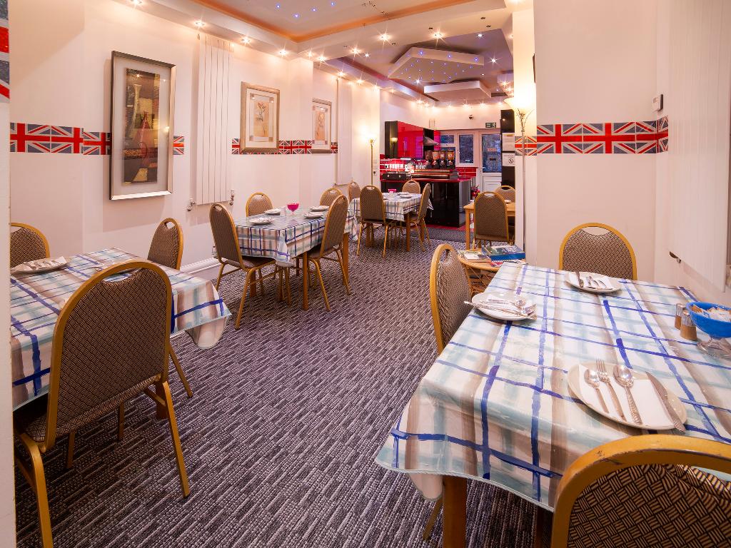 Anchor Hotel - Restaurant