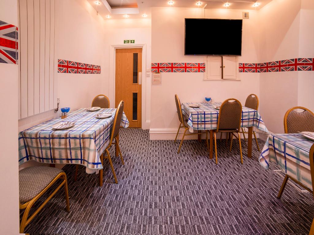 Anchor Hotel - Restaurant