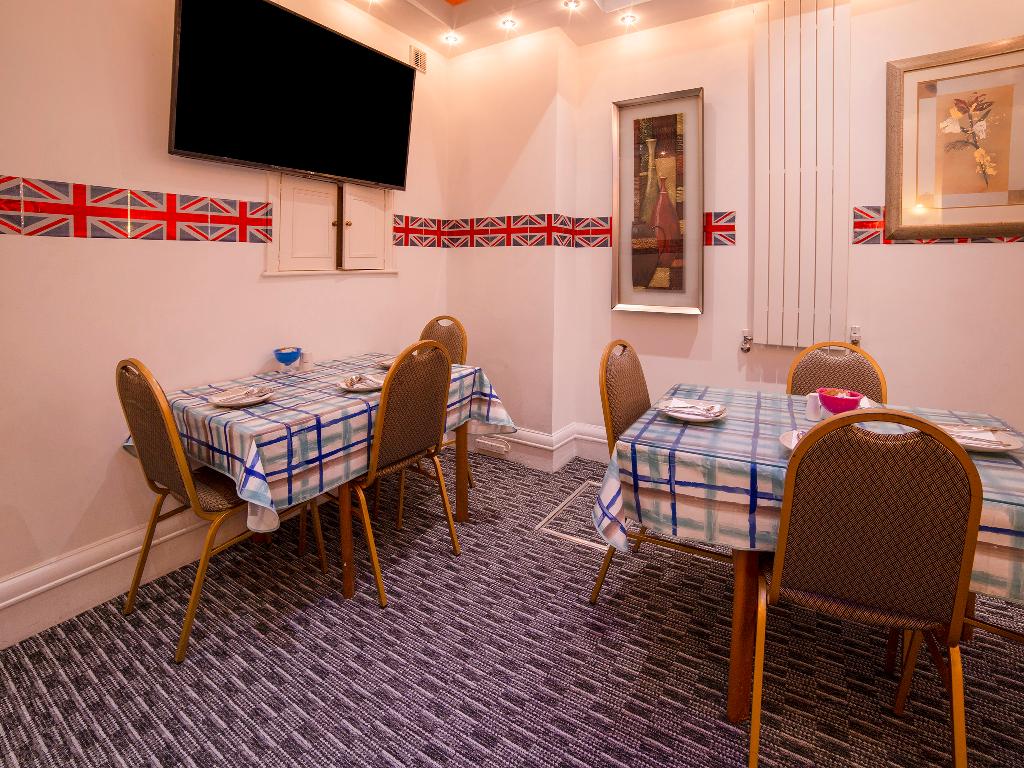 Anchor Hotel - Restaurant