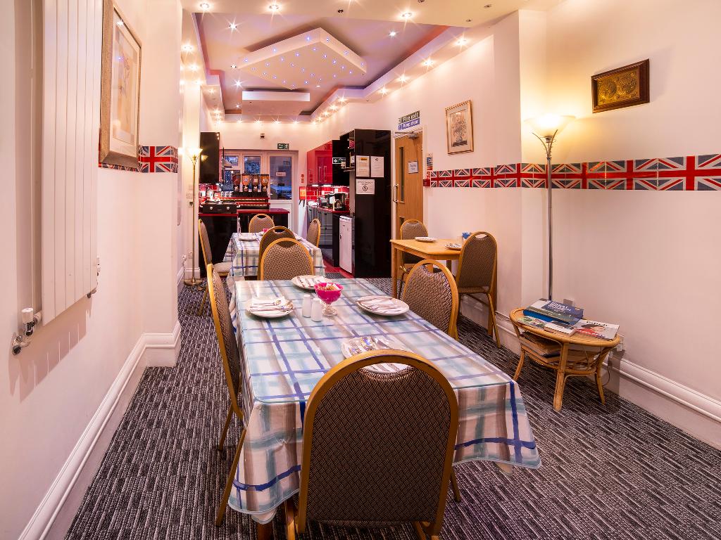 Anchor Hotel - Restaurant
