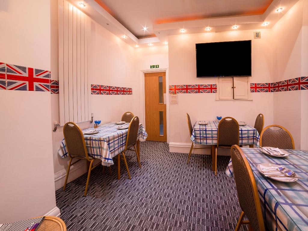 Anchor Hotel - Restaurant
