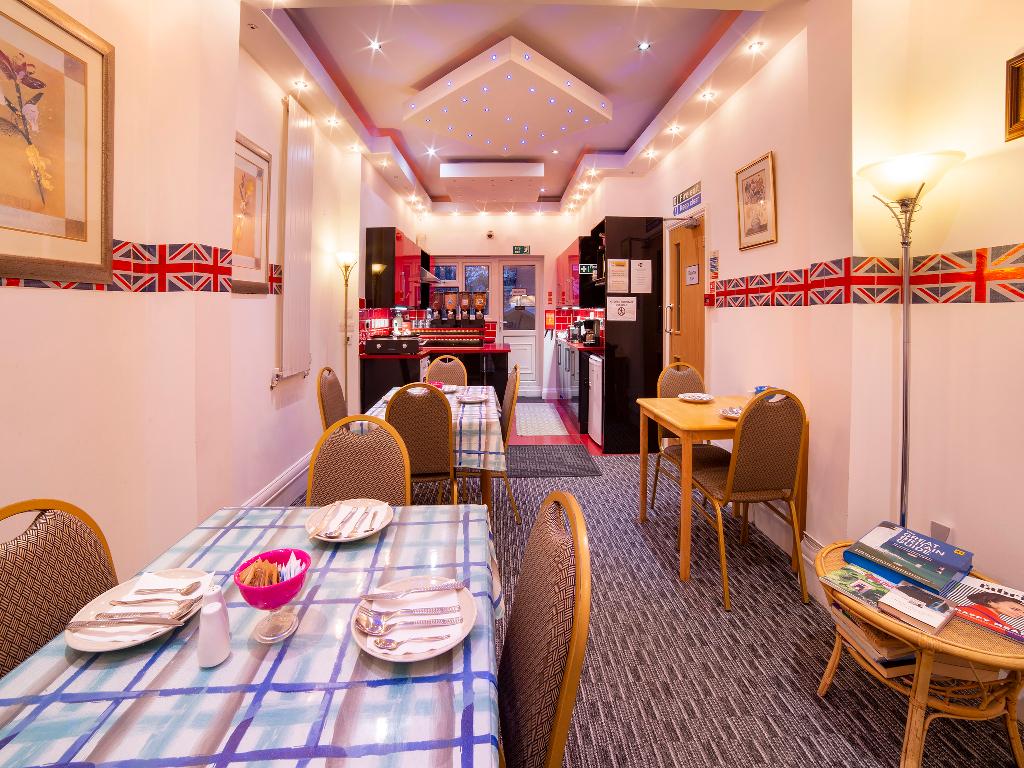 Anchor Hotel - Restaurant