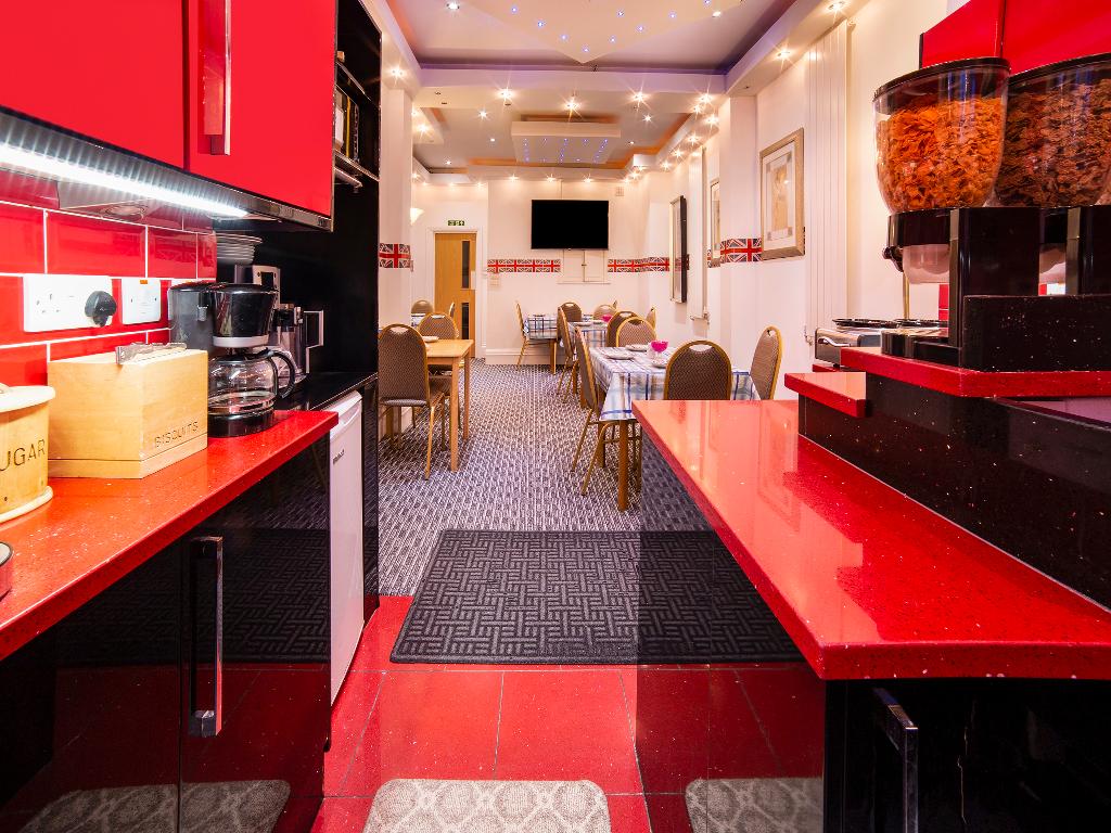 Anchor Hotel - Restaurant
