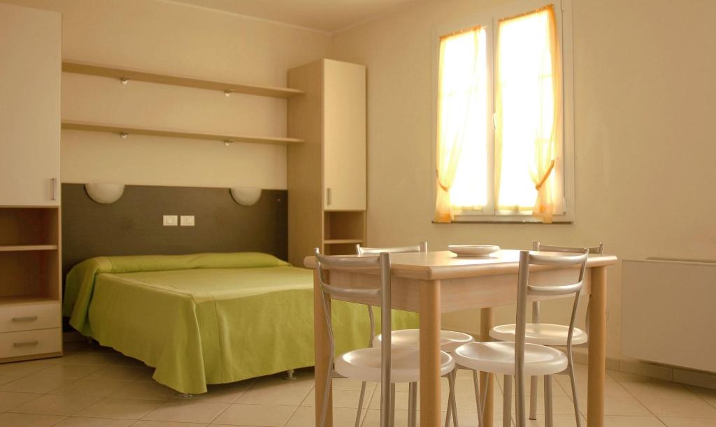 Residence Rosa Dei Venti
