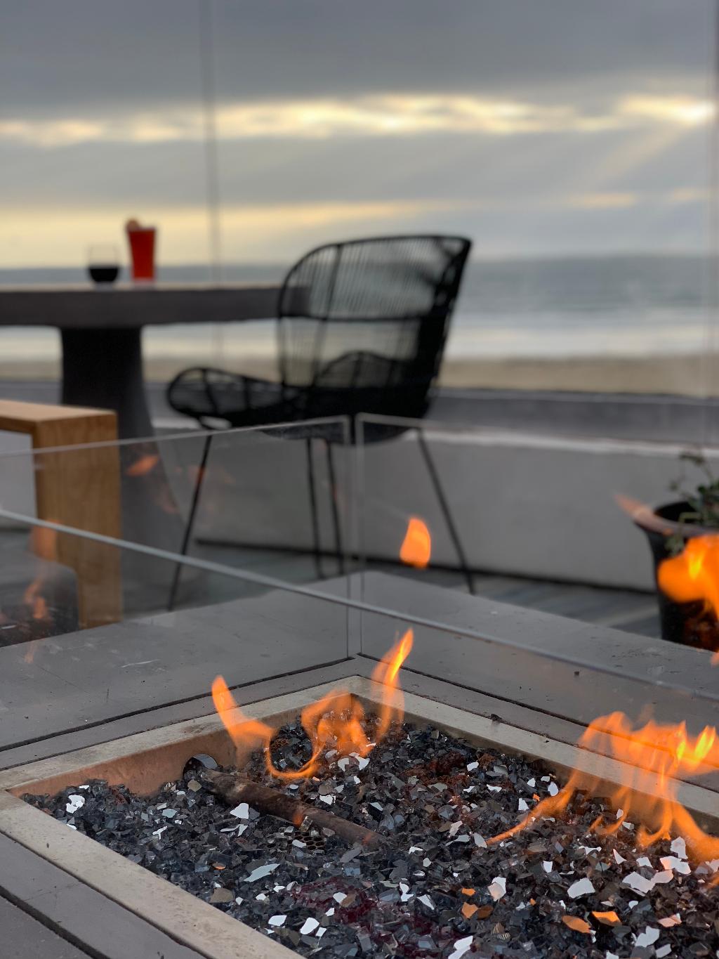Hotel Sandcastle Hotel on the Beach, USA, Pismo Beach. Großes 1