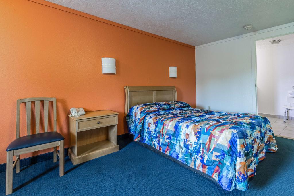 Motel 6 Mansfield en Willard