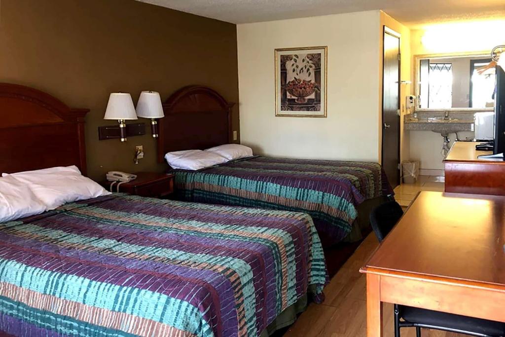 Travelodge By Wyndham Laurel