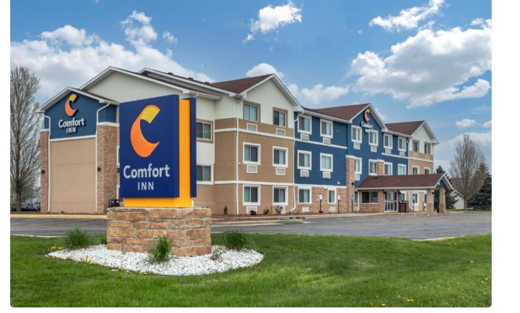 Comfort Inn Mount Pleasant - Racine