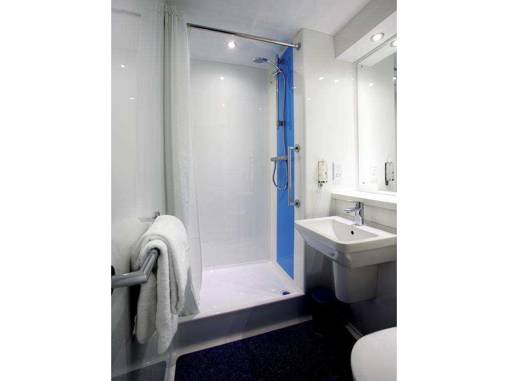 Travelodge Crewe