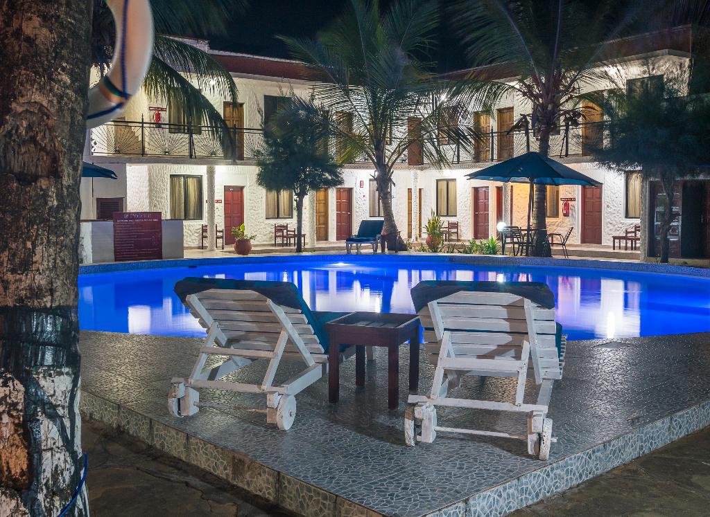 Hotel PrideInn Hotel Nyali, Kenia, Mombasa. Großes 2