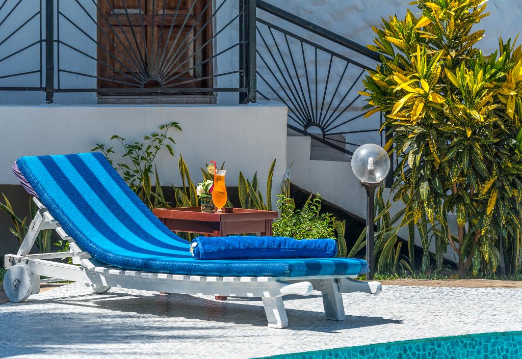 Hotel PrideInn Hotel Nyali, Kenia, Mombasa. Großes 1