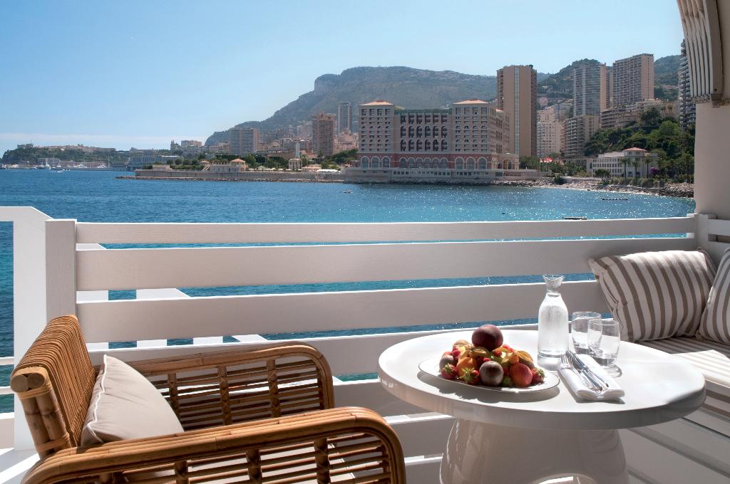 Monte Carlo Beach