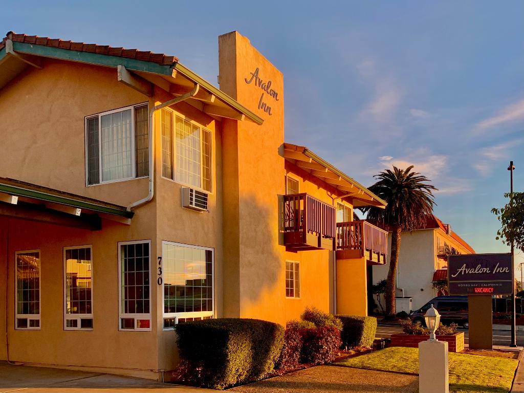 Hotel Avalon Inn Downtown Morro Bay, USA, Morro Bay. Großes 1