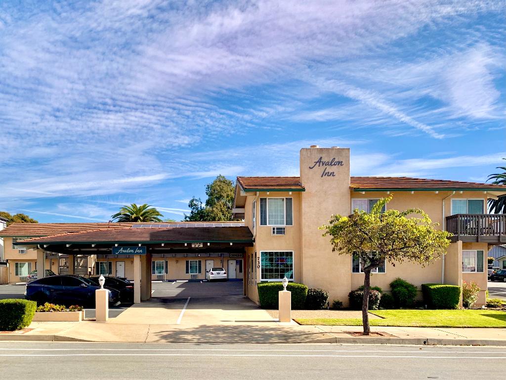 Hotel Avalon Inn Downtown Morro Bay, USA, Morro Bay. Großes 5