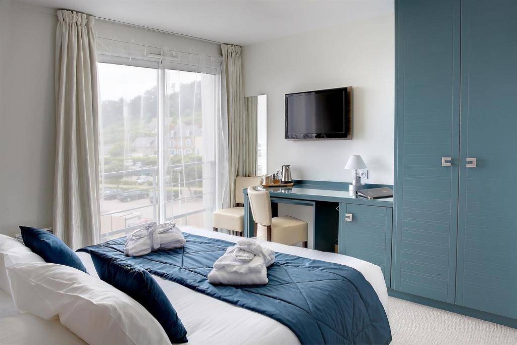 Best Western Les Terrasses de Brehat