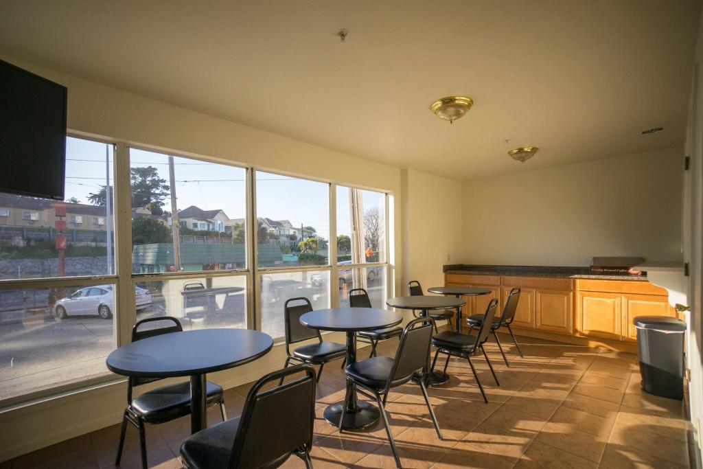 Beach View Inn Santa Cruz