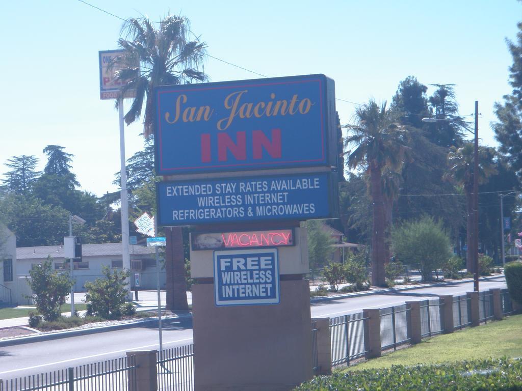 San Jacinto Inn en Morongo Valley