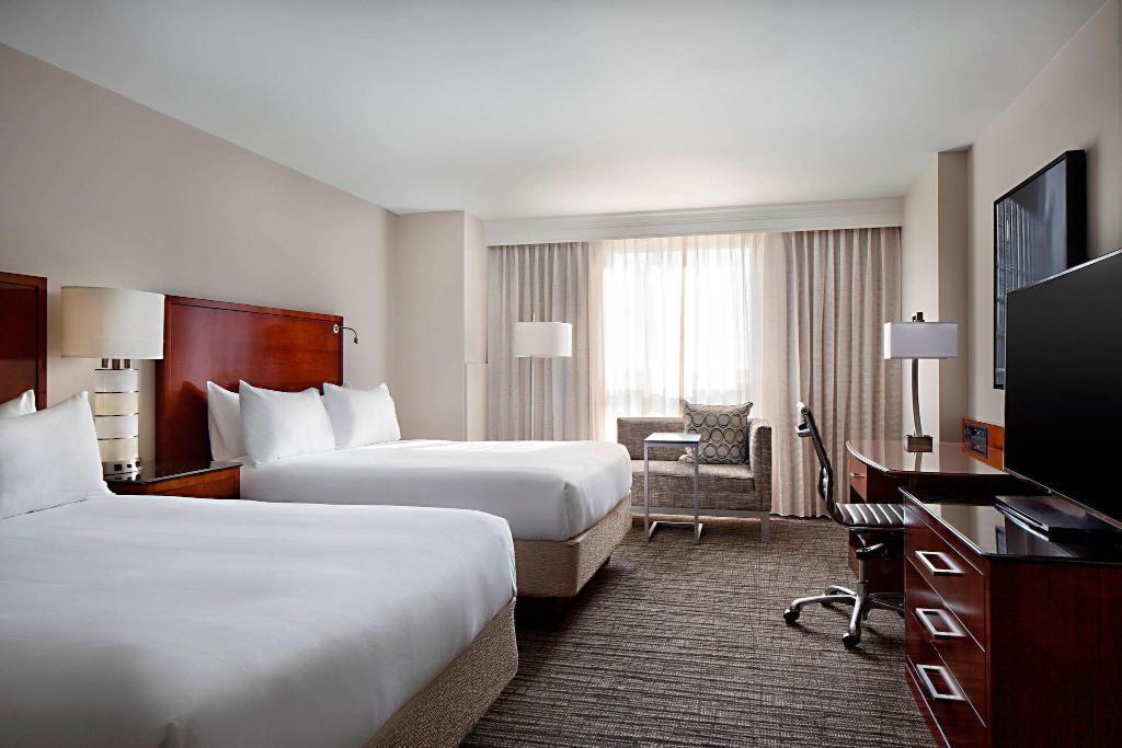 Macon Marriott City Center