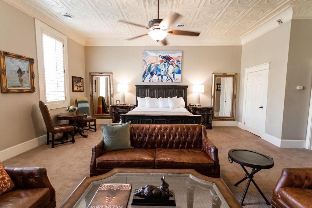 The Grand Hotel McKinney