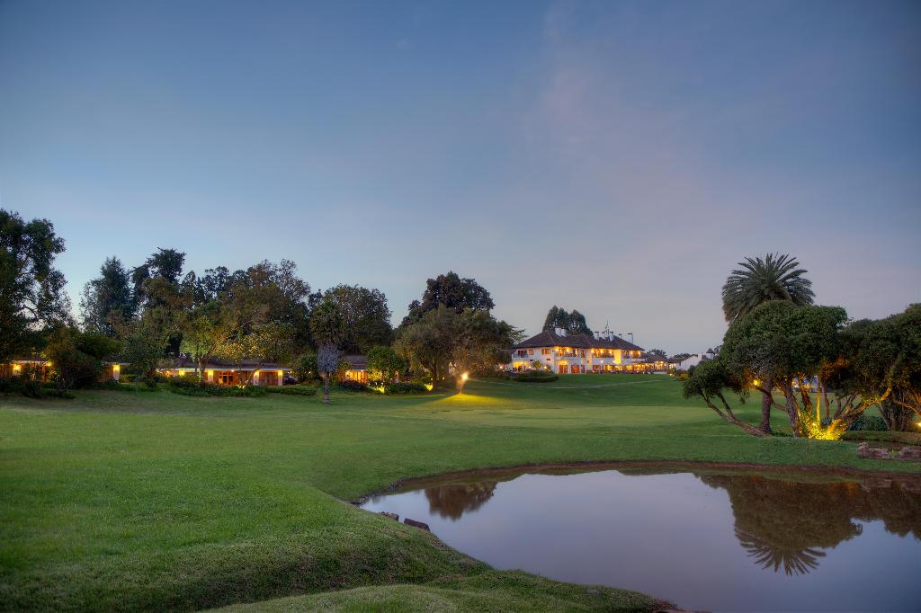 Fairmont Mount Kenya Safari Club photo 170