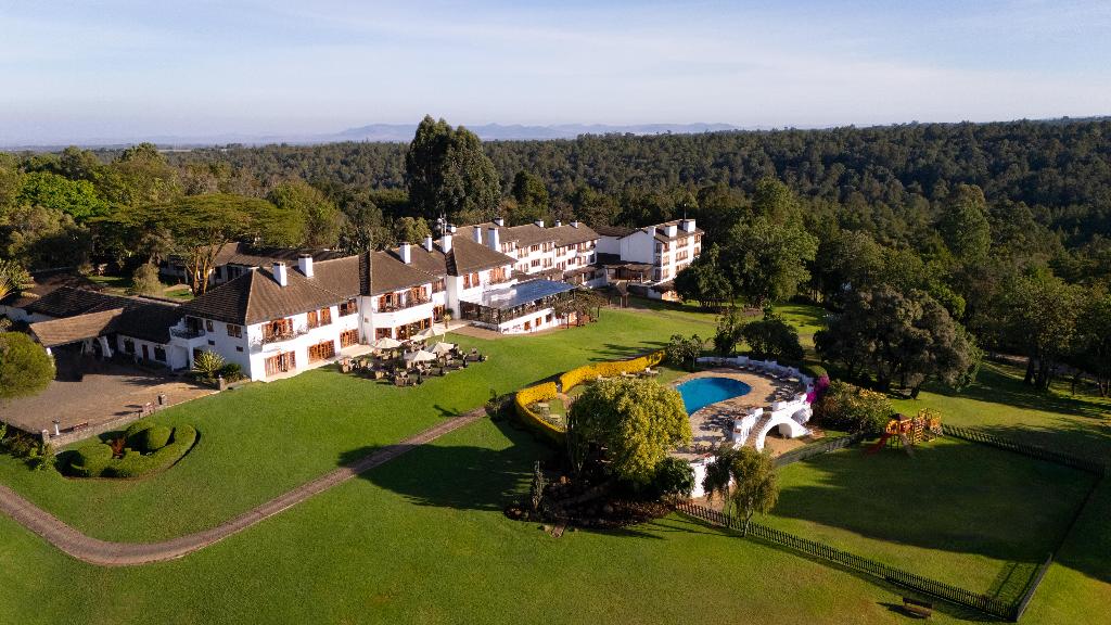 Fairmont Mount Kenya Safari Club photo 169