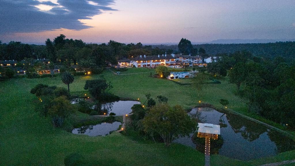 Fairmont Mount Kenya Safari Club photo 171