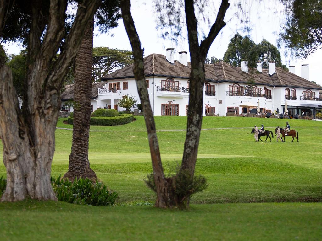 Fairmont Mount Kenya Safari Club photo 233