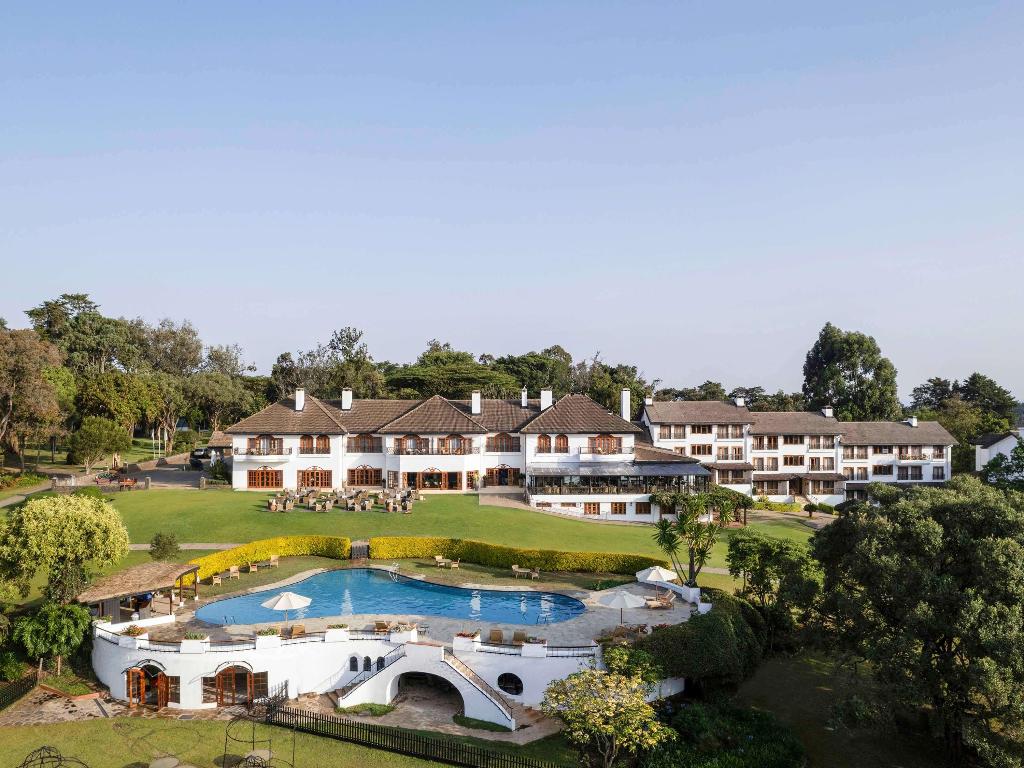 Fairmont Mount Kenya Safari Club photo 286