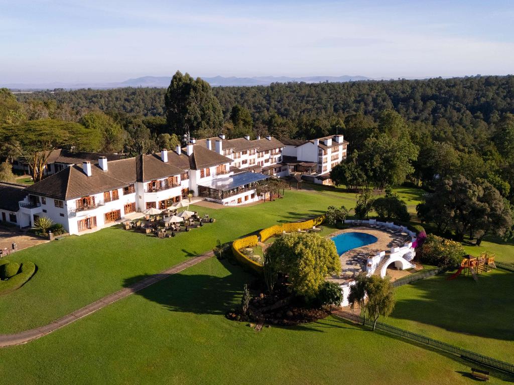 Fairmont Mount Kenya Safari Club photo 264