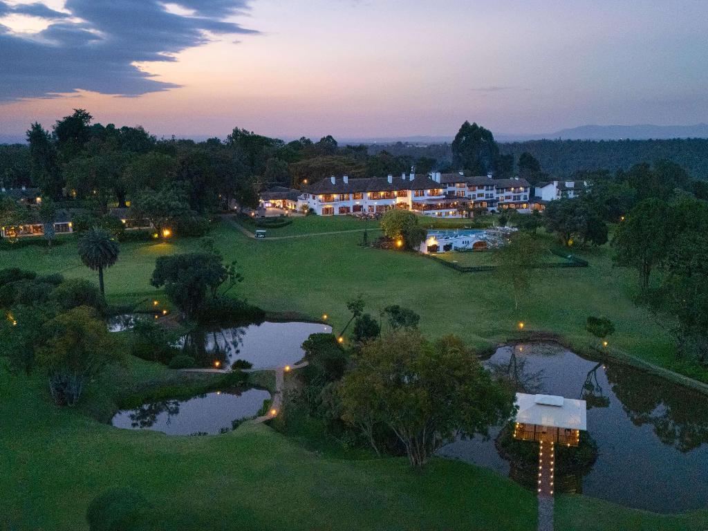 Fairmont Mount Kenya Safari Club photo 266