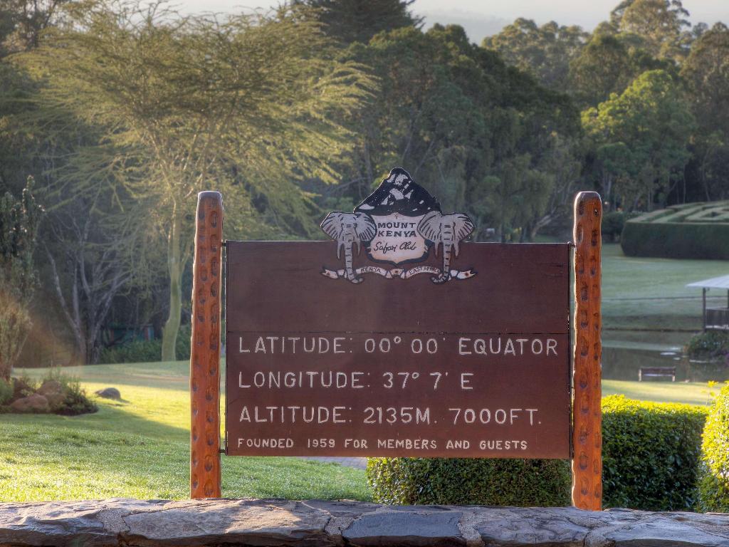 Fairmont Mount Kenya Safari Club photo 296
