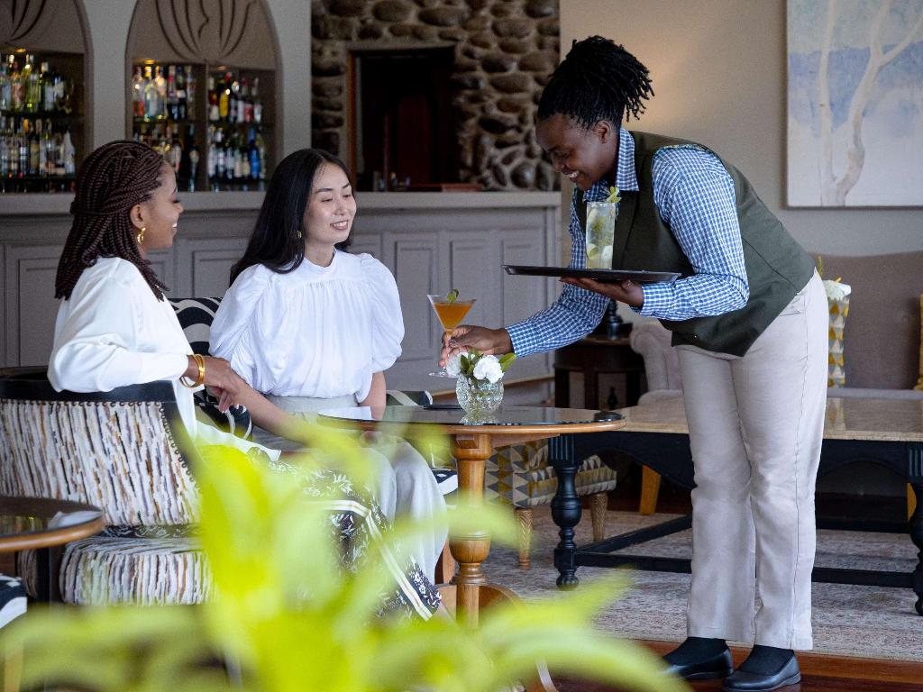 Fairmont Mount Kenya Safari Club photo 155