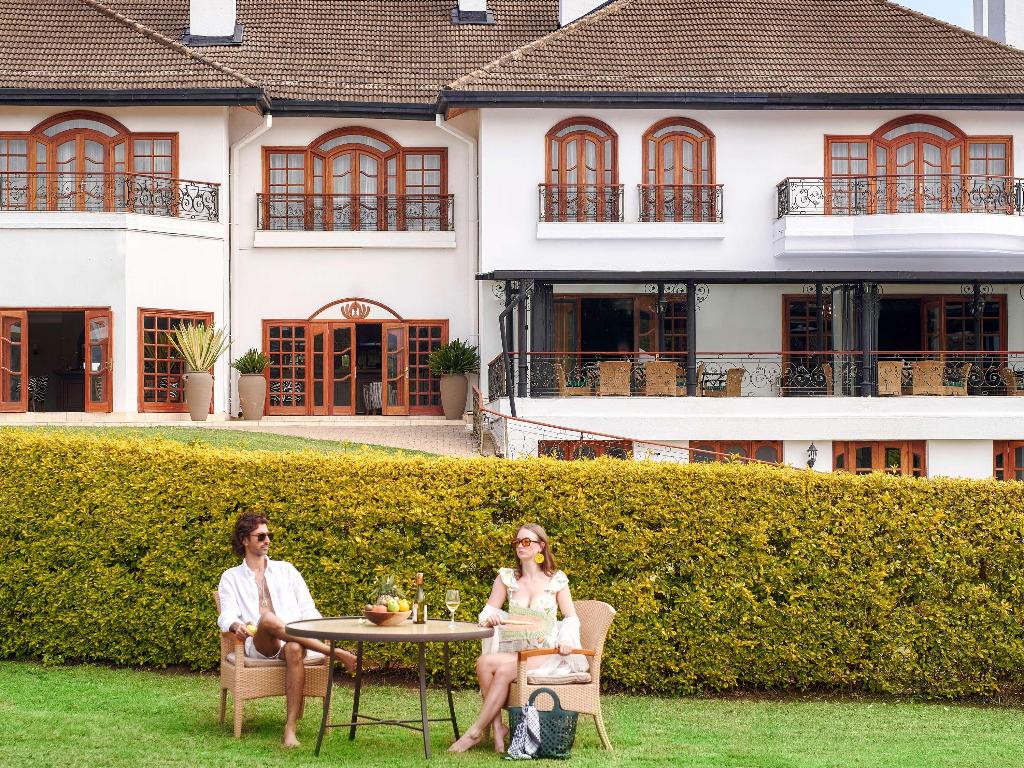 Fairmont Mount Kenya Safari Club photo 183