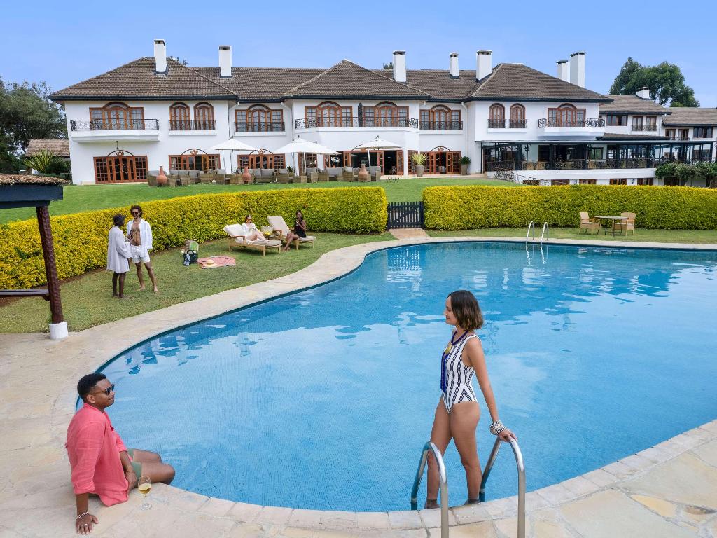Fairmont Mount Kenya Safari Club photo 180