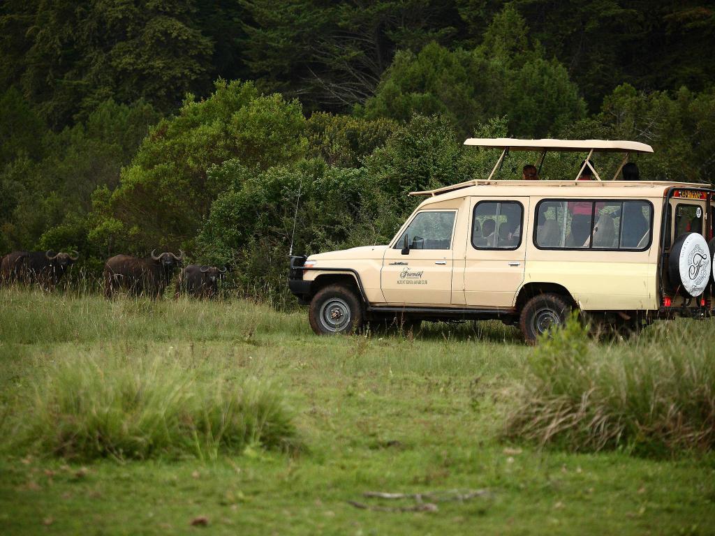 Fairmont Mount Kenya Safari Club photo 20