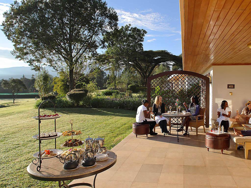 Fairmont Mount Kenya Safari Club photo 11
