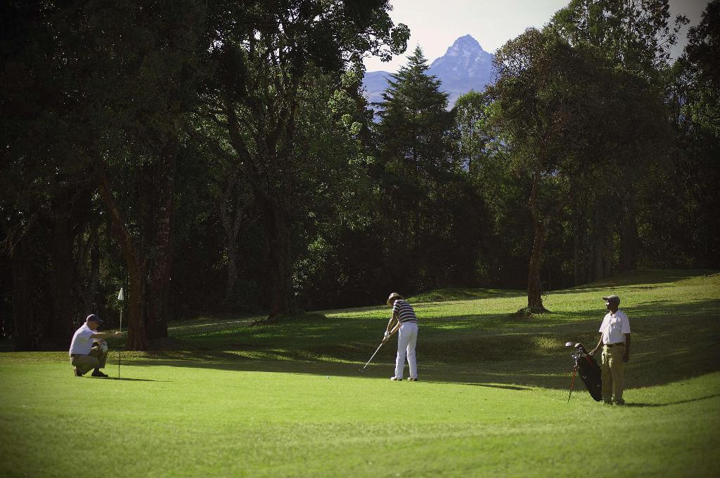 Fairmont Mount Kenya Safari Club photo 287