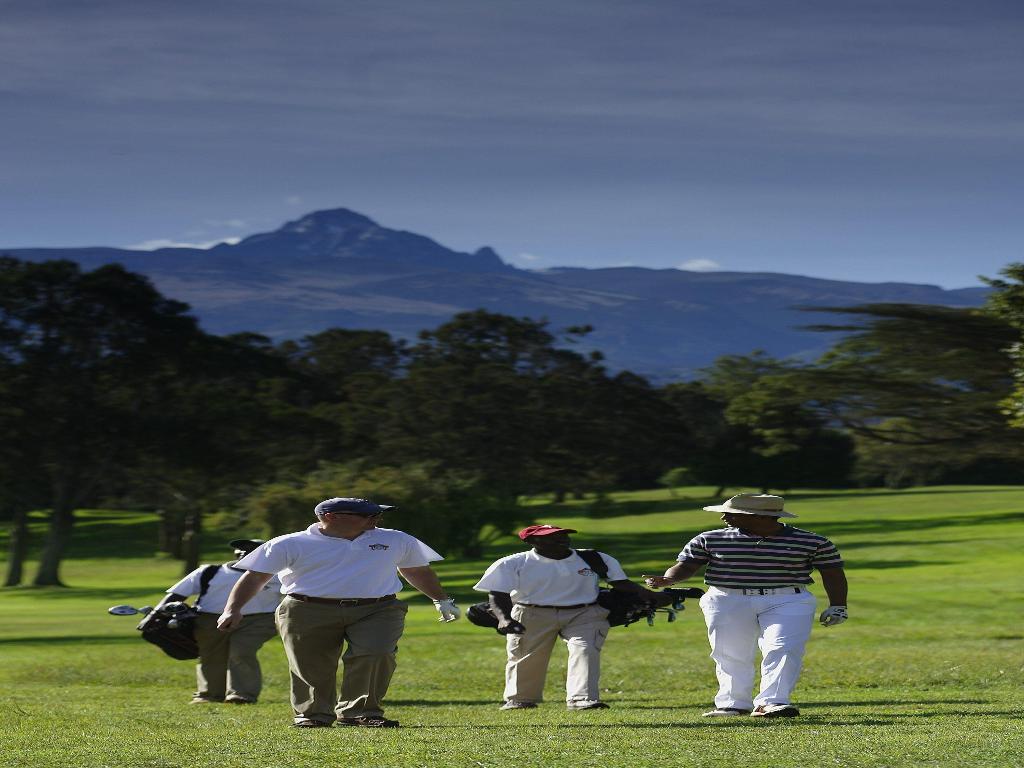 Fairmont Mount Kenya Safari Club photo 166