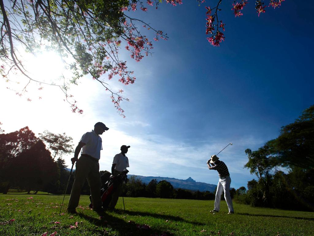 Fairmont Mount Kenya Safari Club photo 151
