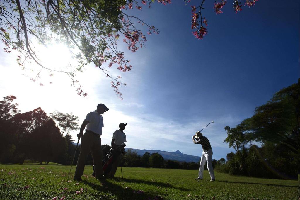 Fairmont Mount Kenya Safari Club photo 75