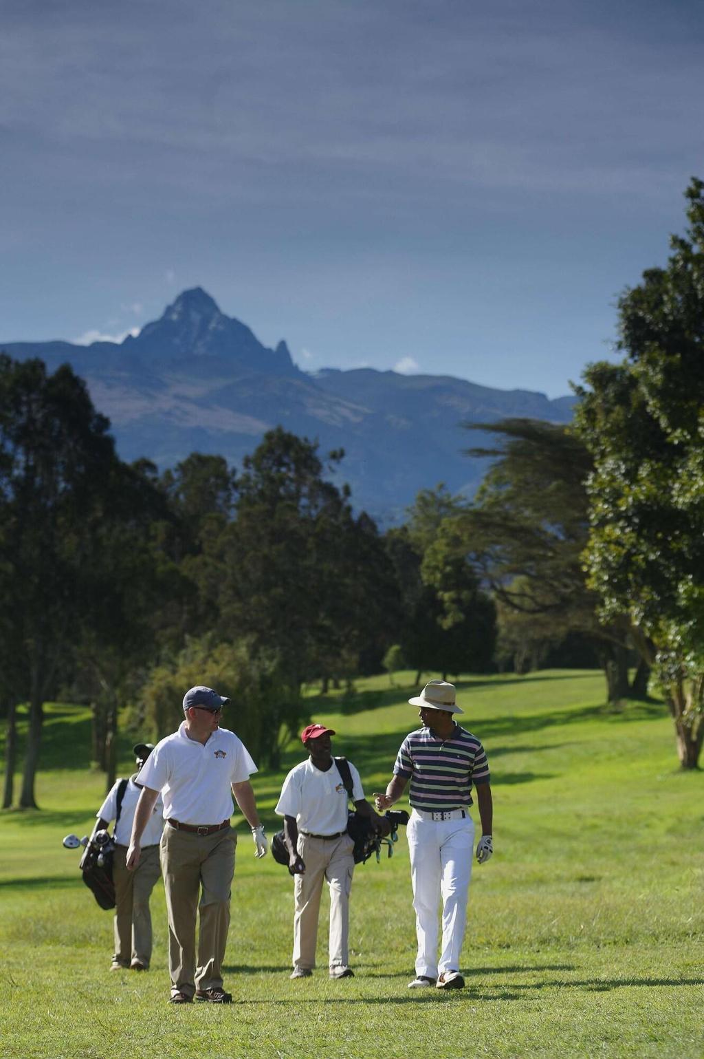 Fairmont Mount Kenya Safari Club photo 76