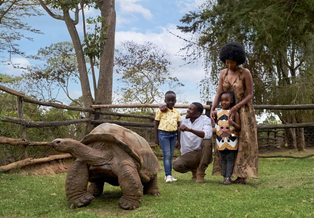 Fairmont Mount Kenya Safari Club photo 80