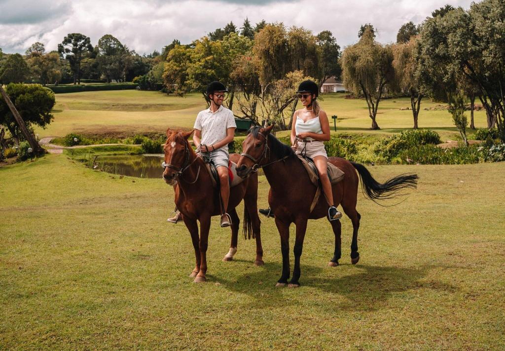 Fairmont Mount Kenya Safari Club photo 78