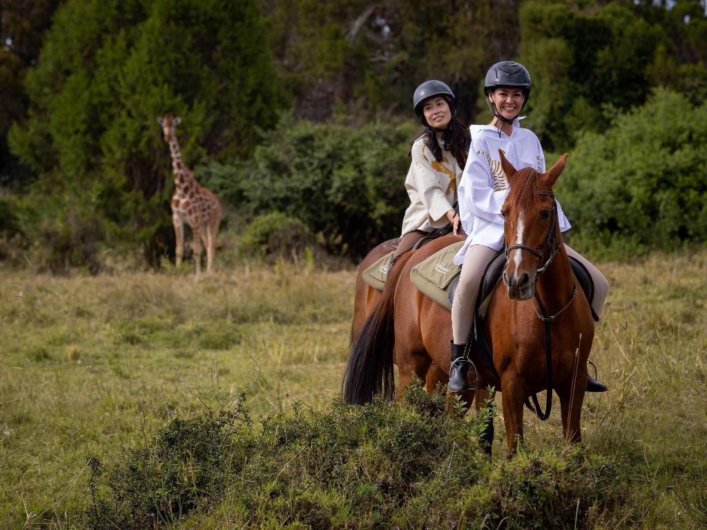 Fairmont Mount Kenya Safari Club photo 86