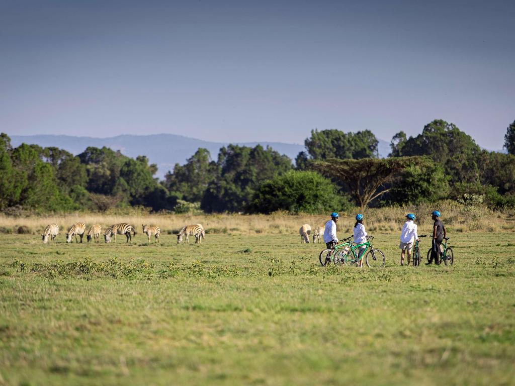 Fairmont Mount Kenya Safari Club photo 90