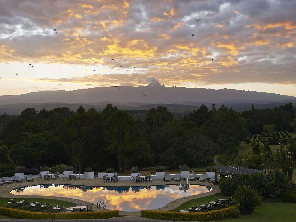 Fairmont Mount Kenya Safari Club photo 63