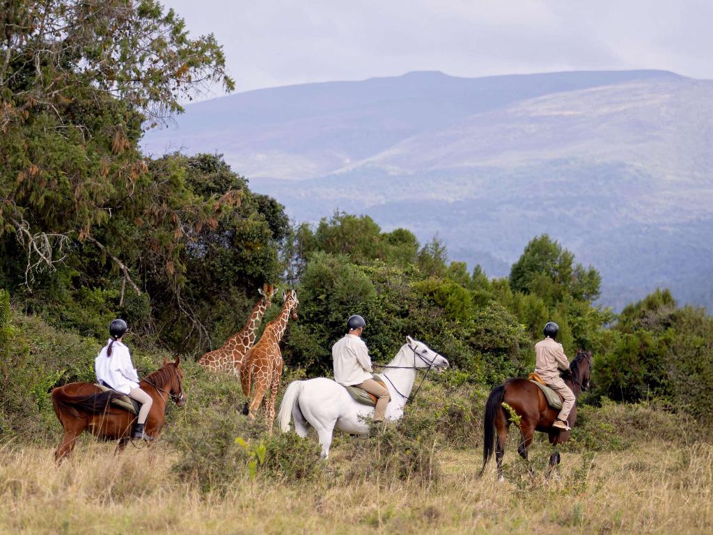 Fairmont Mount Kenya Safari Club photo 69
